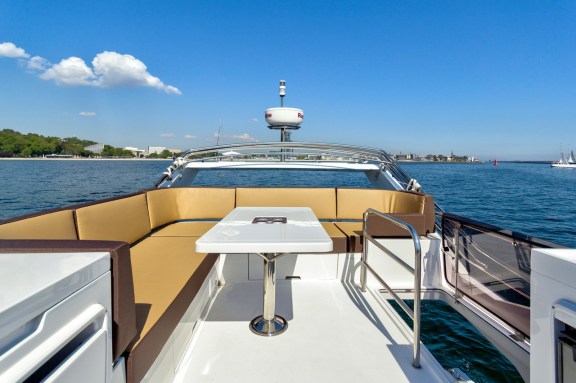 Image of Amber Blue yacht #16