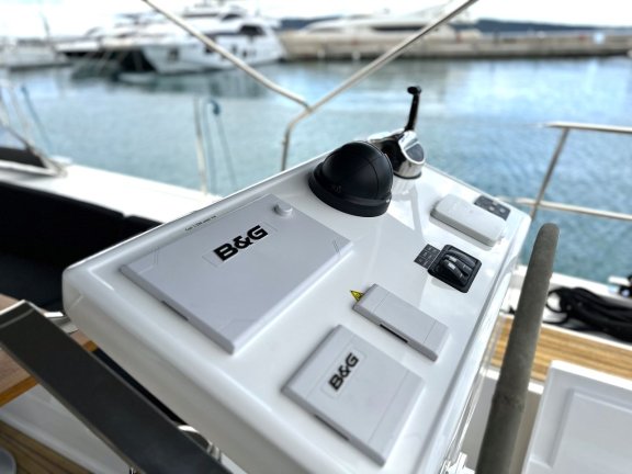 Image of Adele yacht #8