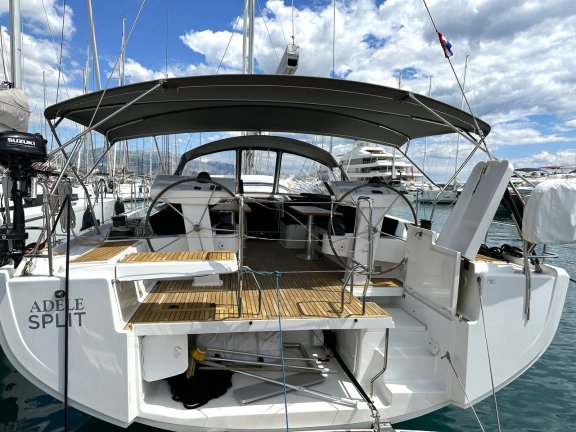 Image of Adele yacht #3