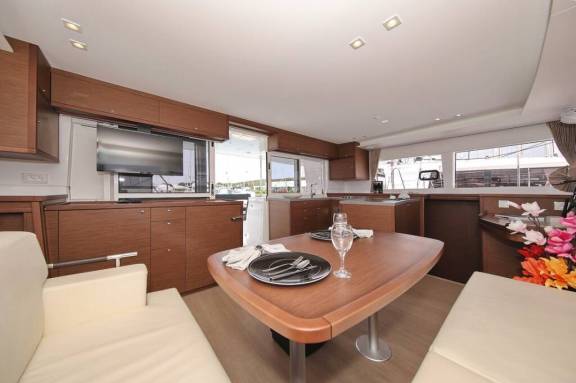 Image of Hanna 1 yacht #9