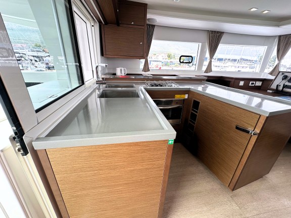 Image of Hanna 1 yacht #11