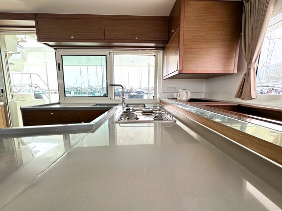 Image of Hanna 1 yacht #12