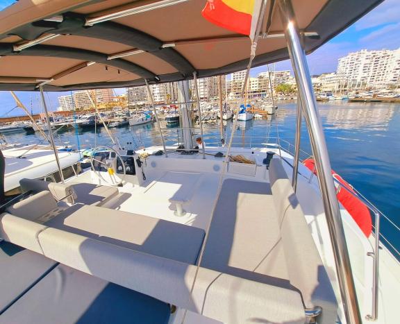 Image of Loba Do Mar yacht #4