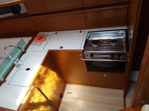 Image of Jazz yacht #5