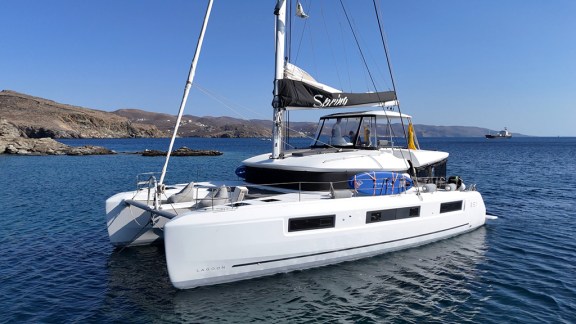 Image of Spring yacht #3
