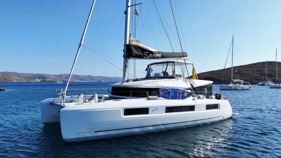 Image of Spring yacht #7