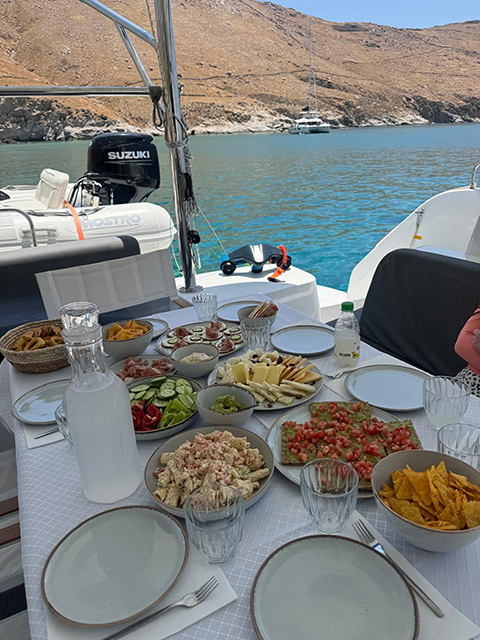 Image of Spring yacht #16