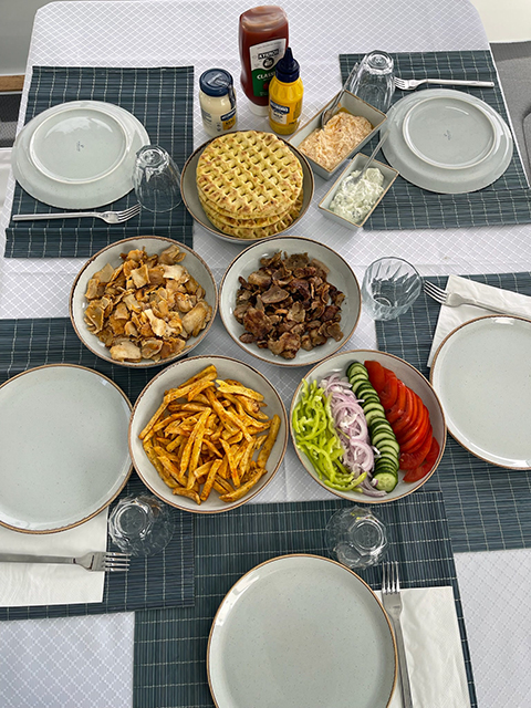 Image of Spring yacht #17