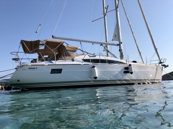 Image of Pasithea yacht #4
