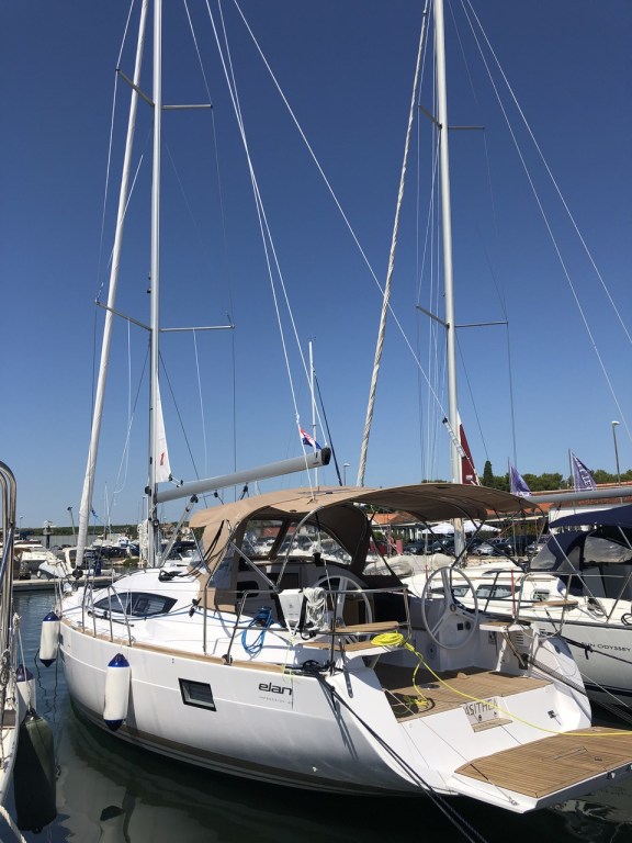 Image of Pasithea yacht #5