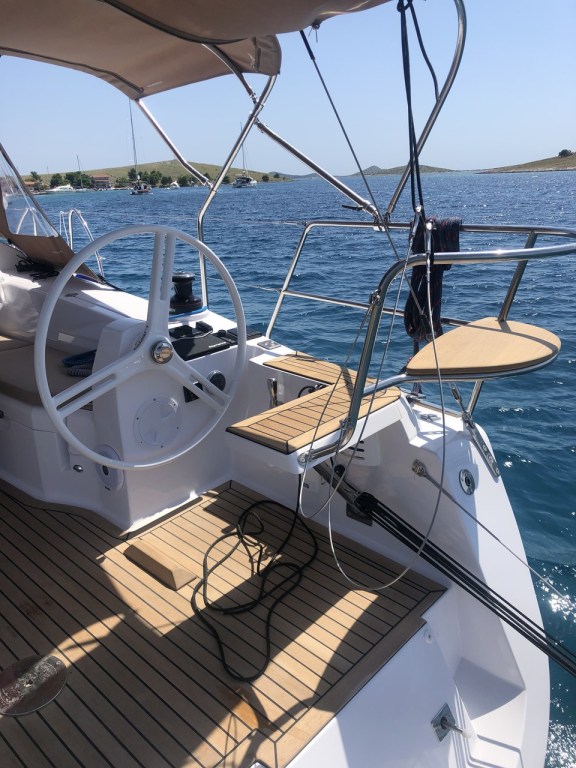 Image of Pasithea yacht #6