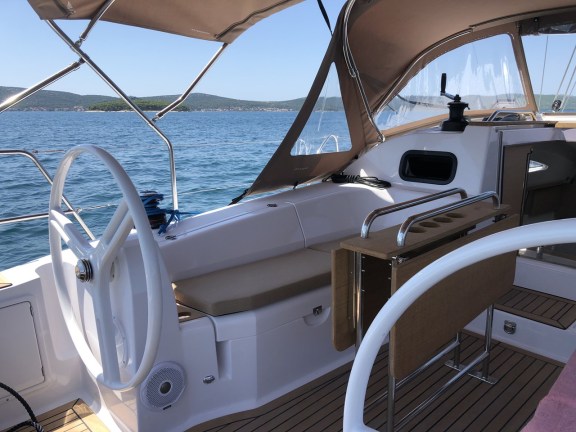 Image of Pasithea yacht #7