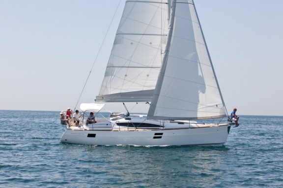 Image of Pasithea yacht #3