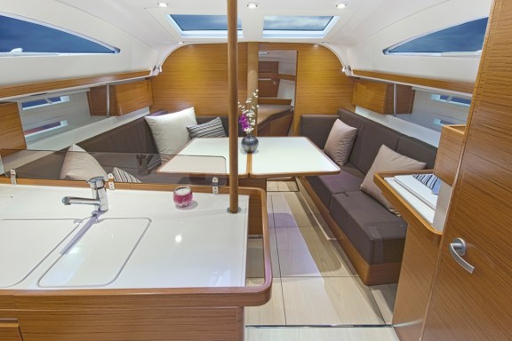 Image of Pasithea yacht #8