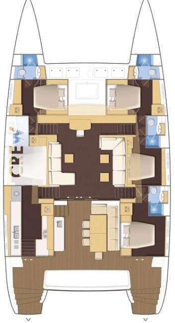 Image of Heavenly yacht #2