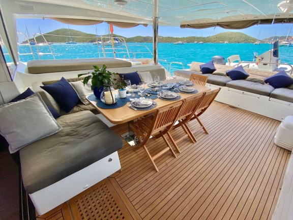 Image of Heavenly yacht #9