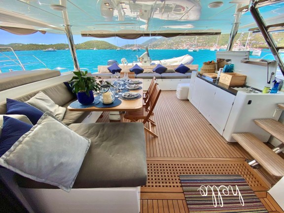 Image of Heavenly yacht #10