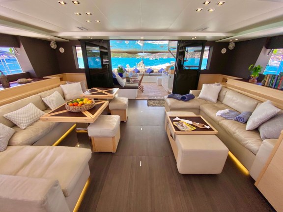 Image of Heavenly yacht #12