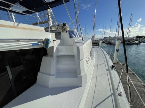 Image of No Inheritance yacht #4