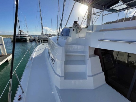 Image of No Inheritance yacht #5