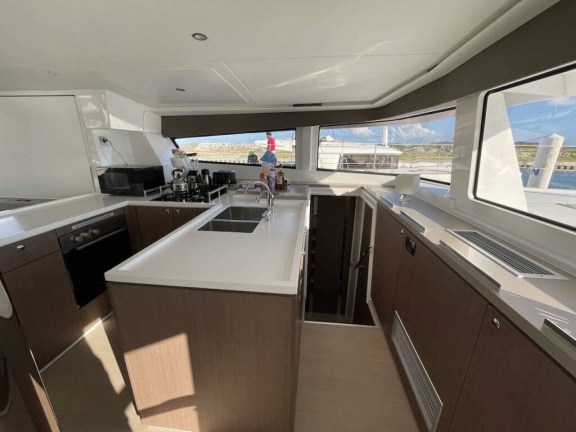 Image of No Inheritance yacht #7