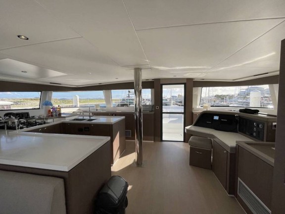 Image of No Inheritance yacht #6