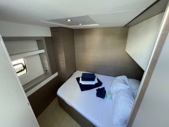 Image of No Inheritance yacht #8