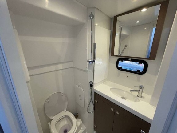 Image of No Inheritance yacht #17