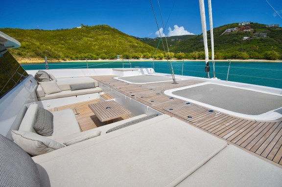 Image of Ocean Vibes yacht #4