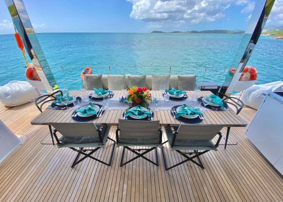 Image of Ocean Vibes yacht #8