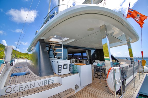 Image of Ocean Vibes yacht #10