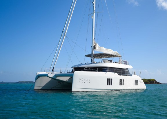 Image of Ocean Vibes yacht #3