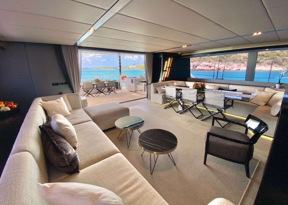 Image of Ocean Vibes yacht #11