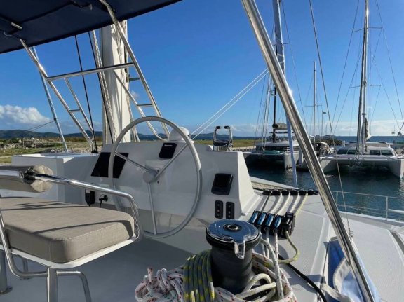 Image of Permabear yacht #5