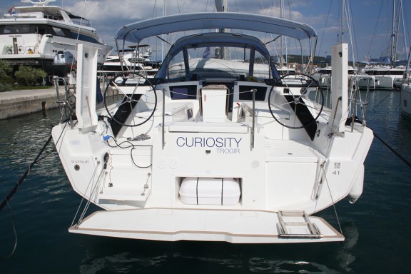 Image of Curiosity yacht #4