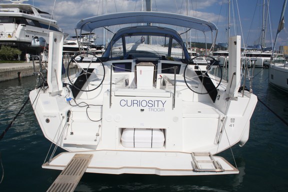 Image of Curiosity yacht #6