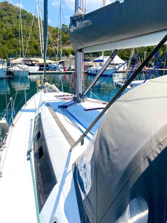 Image of Smyrna yacht #11