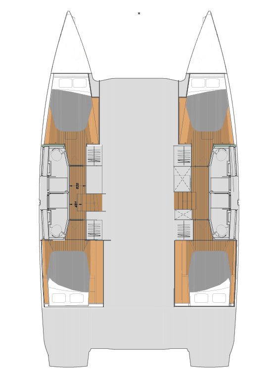 Image of Lucky Traveller yacht #2