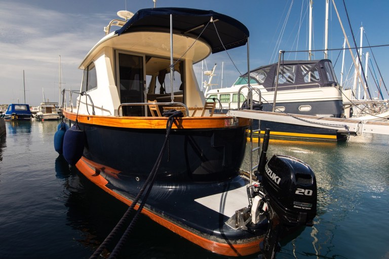 Image of Paola yacht #3