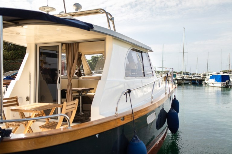 Image of Paola yacht #8
