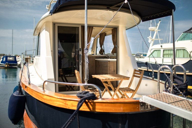 Image of Paola yacht #9