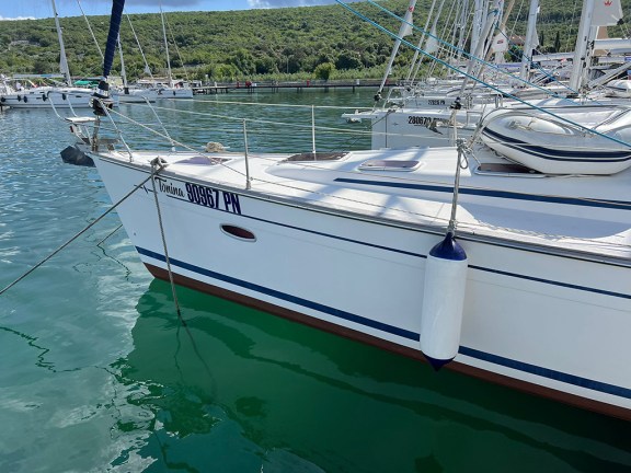 Image of Tonina yacht #4
