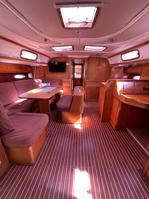 Image of Tonina yacht #23