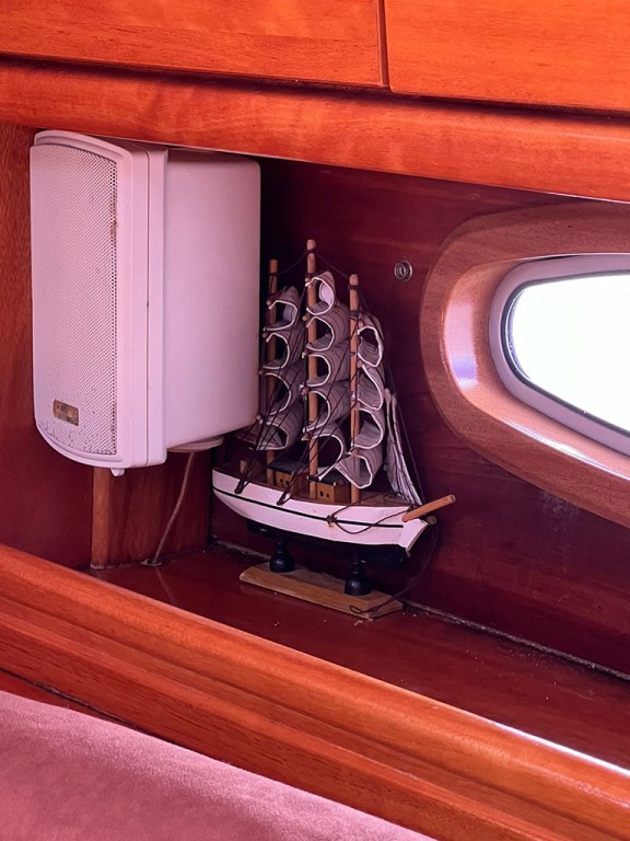Image of Tonina yacht #27