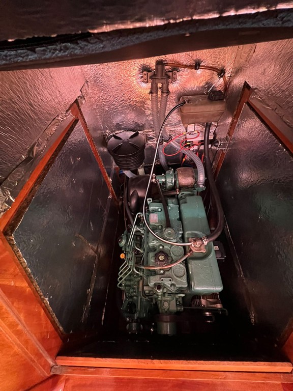 Image of Tonina yacht #36