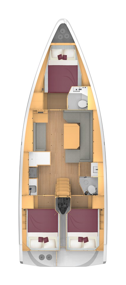 Image of Gala yacht #2