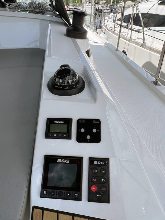 Image of Gala yacht #9