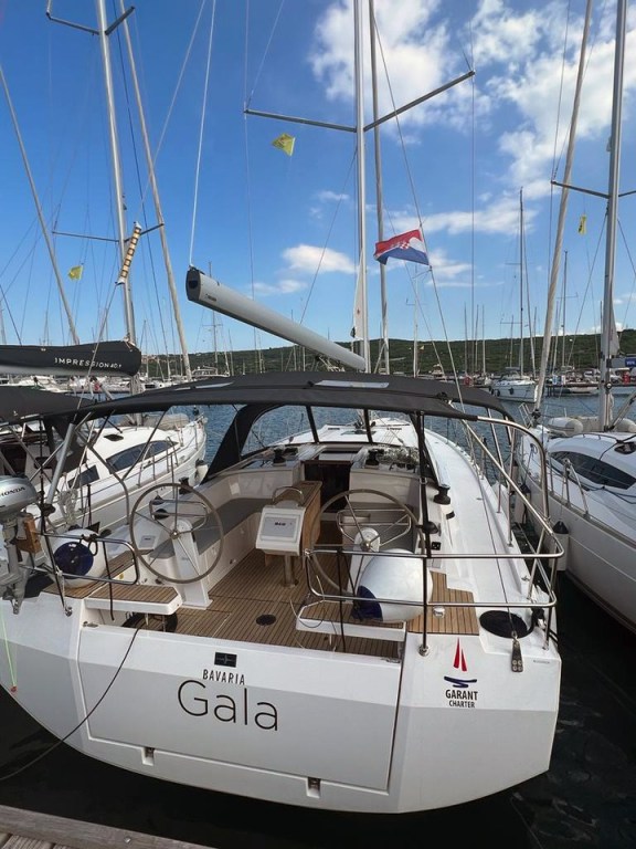 Image of Gala yacht #3