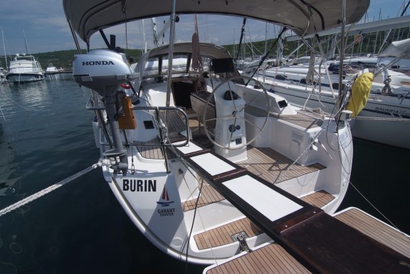 Image of Burin yacht #14