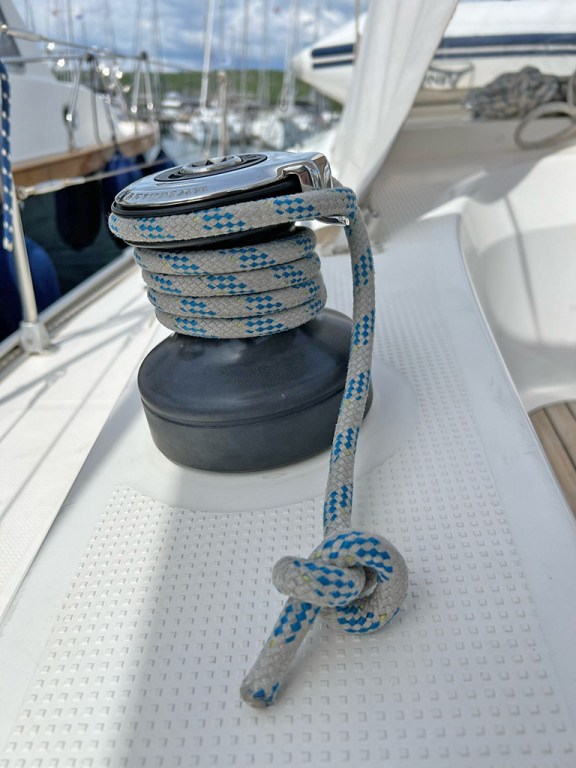 Image of Burin yacht #15